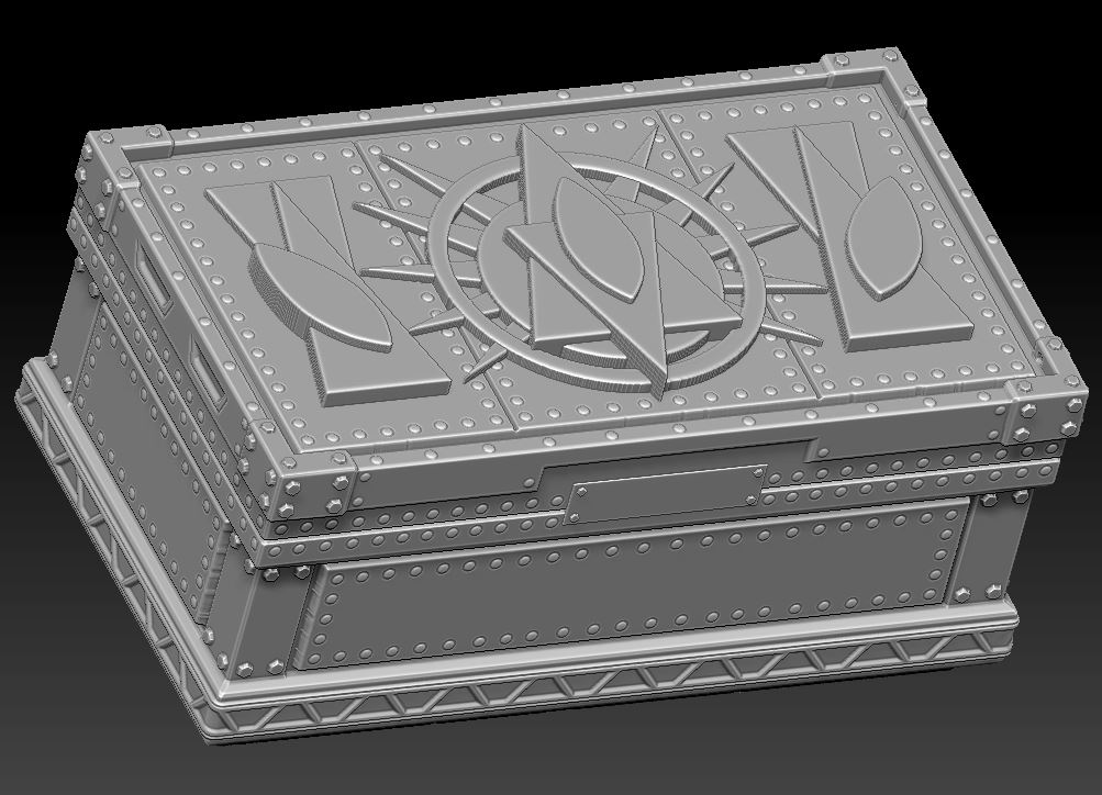 Sunrise Box screenshot 1