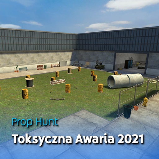 Prop Hunt - Toxic Failure 2021 [ph_toxic_2021]