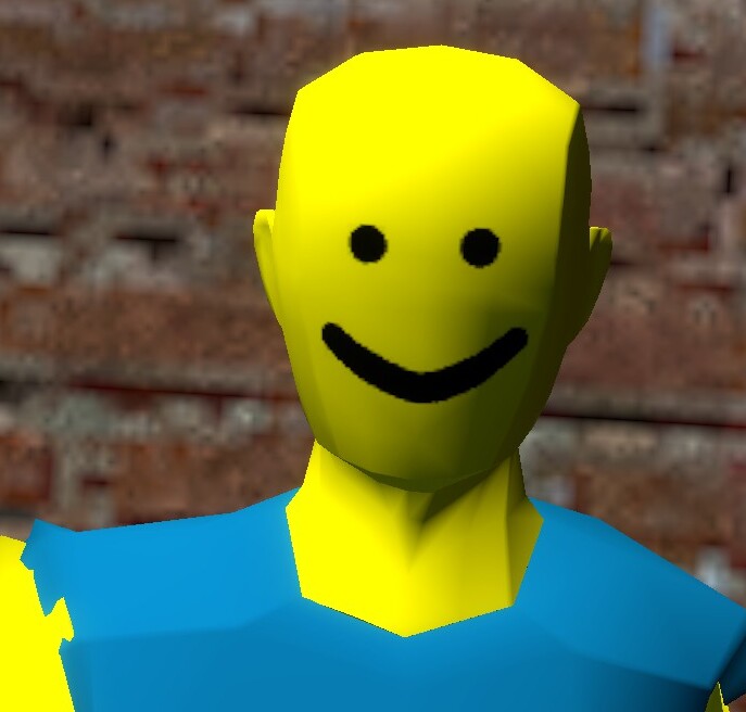 Steam Workshop::Mk Noob Npc/Playermodel – BXEQRA