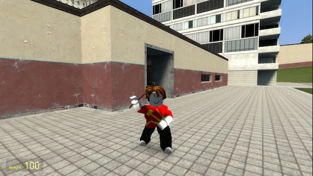 Steam Workshop Roblox Communist Bacon Hair Playermodel And Npc - are roblox and communism the same