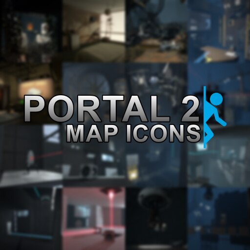 steam game icons portal