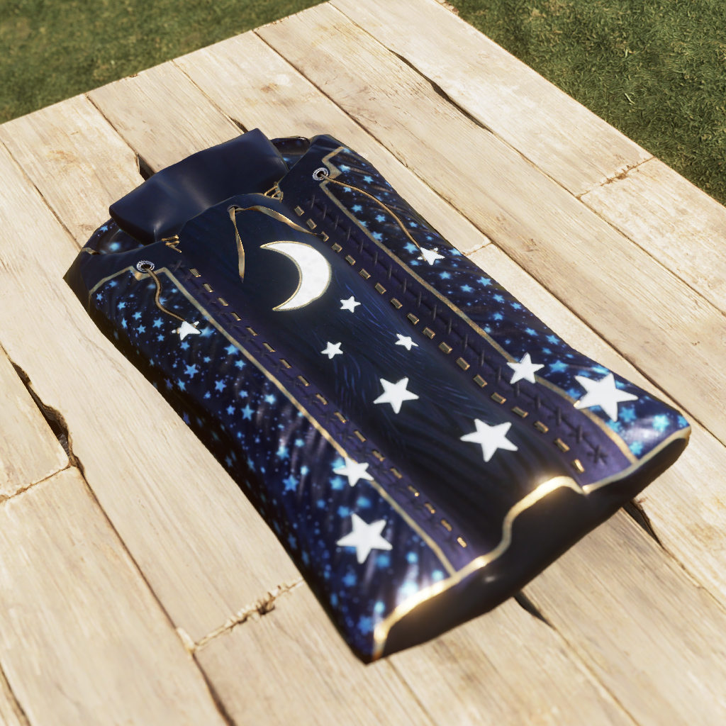 Rising Moon screenshot 1