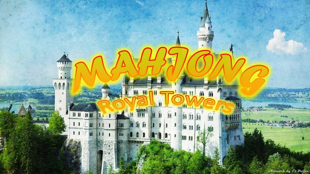 Royal Tower Mahjong 
