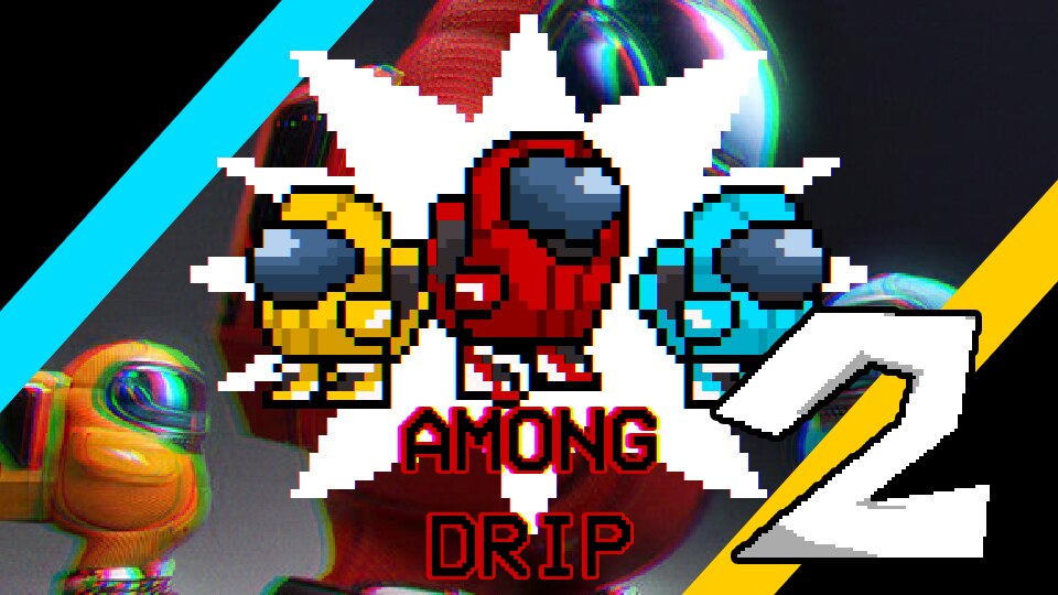 Steam Workshop::Among us Drip (With Sound)