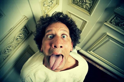 Как выглядит сумасшедший человек Как выглядит сумасшедший человек