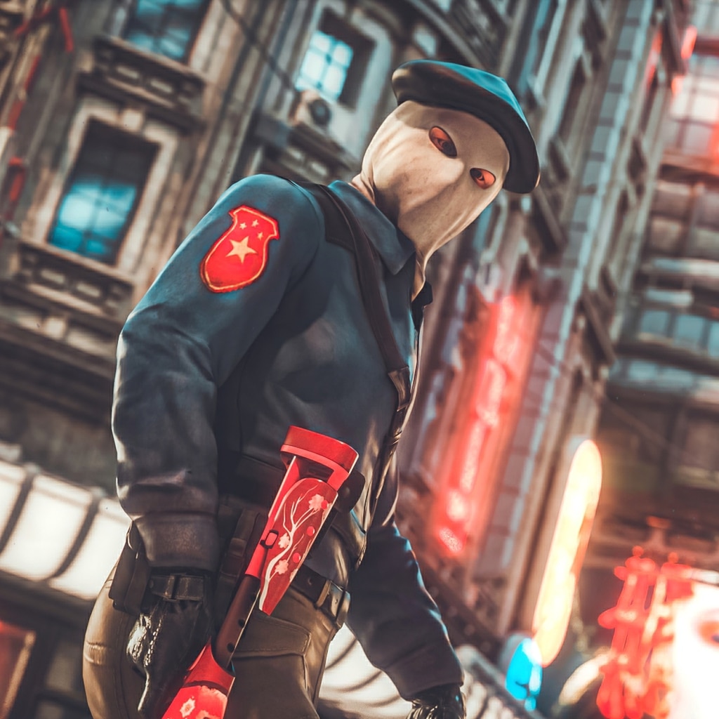 [PoPw0w] Separatist CyberPunk 4K