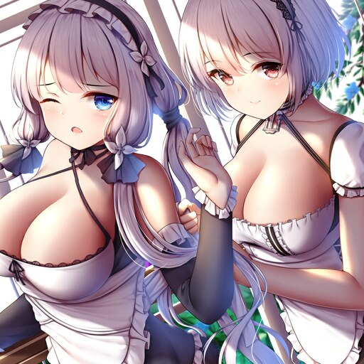 Sirius Azur Lane обои