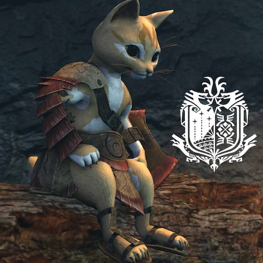 Monster Hunter Palico cheapest