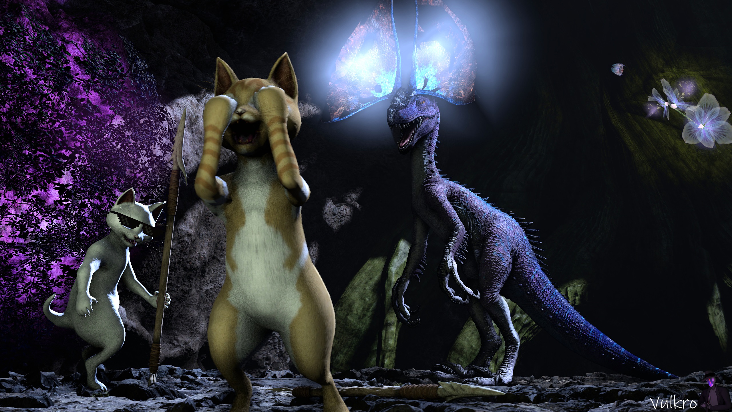Steam Workshop Monster Hunter World Tzitzi Ya Ku