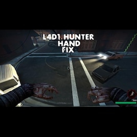 GTA 5 Mods Hunter Left 4 Dead 2 - GTA 5 Mods Website