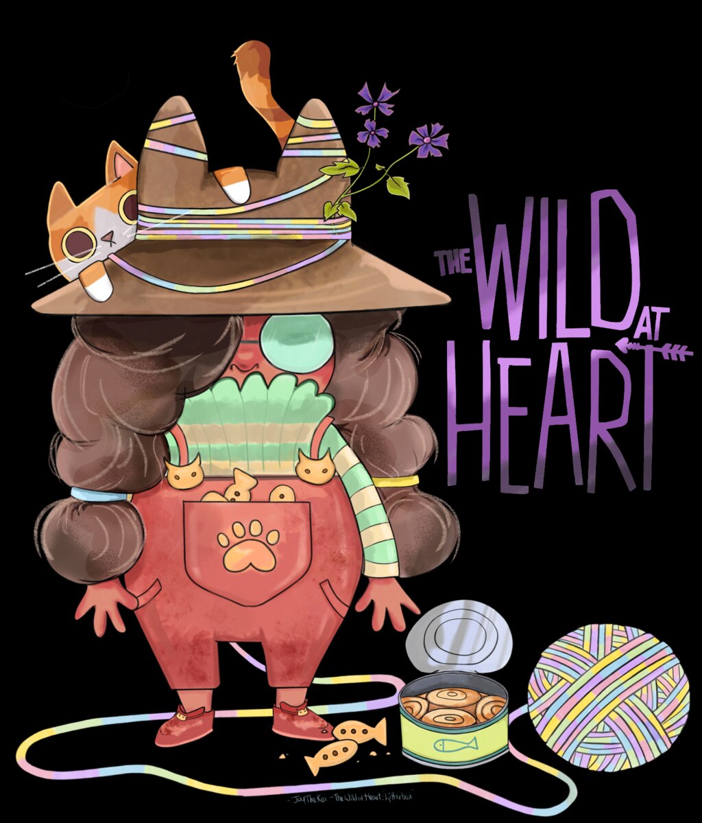 The Wild at Heart on Steam