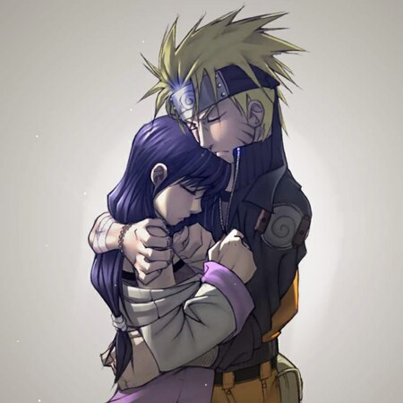 Naruto With Hinata Wallpapers Hdv