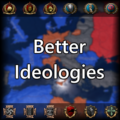 how to change ideology hoi4