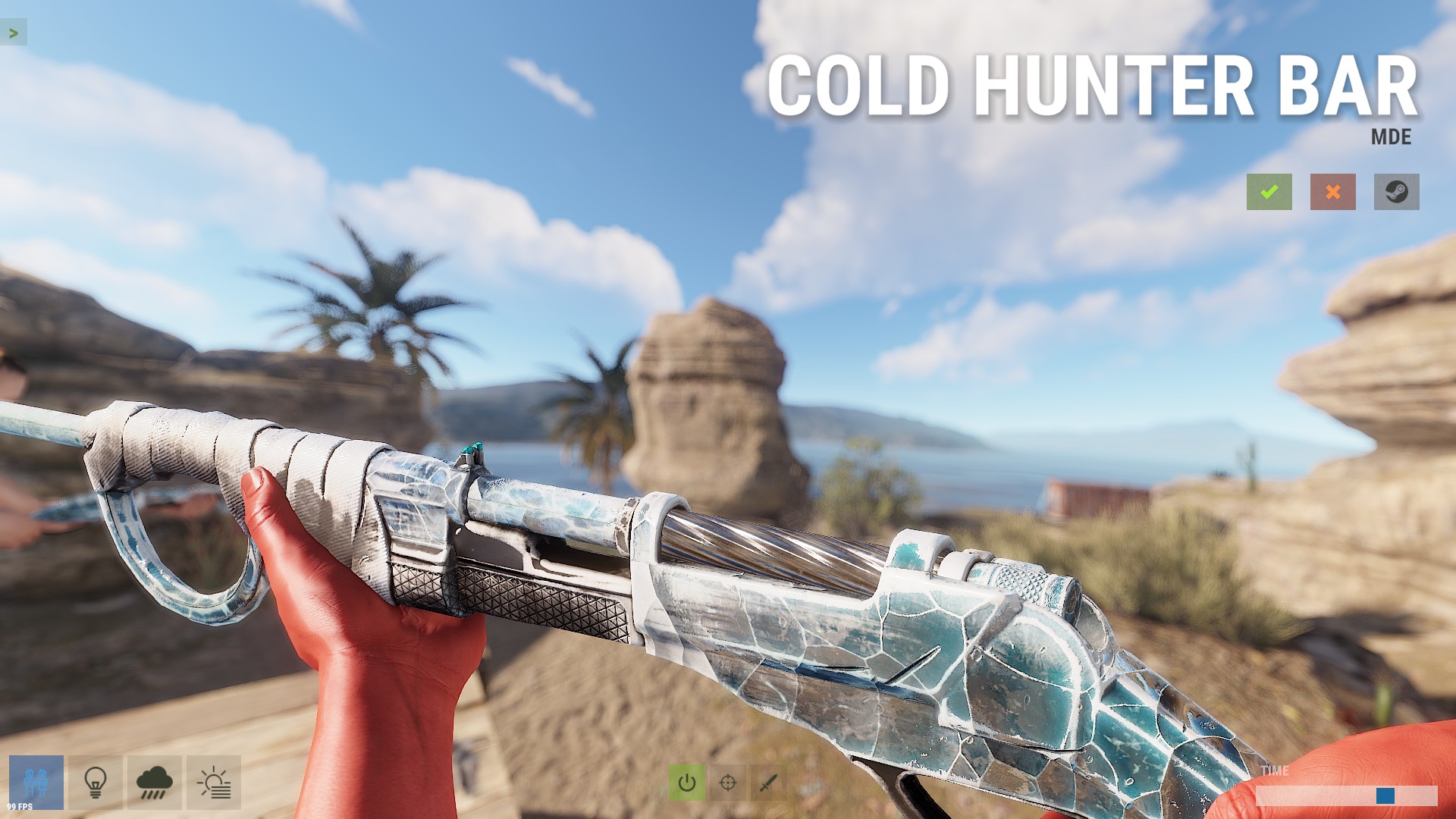 Cold Hunter BAR thumbnail 2