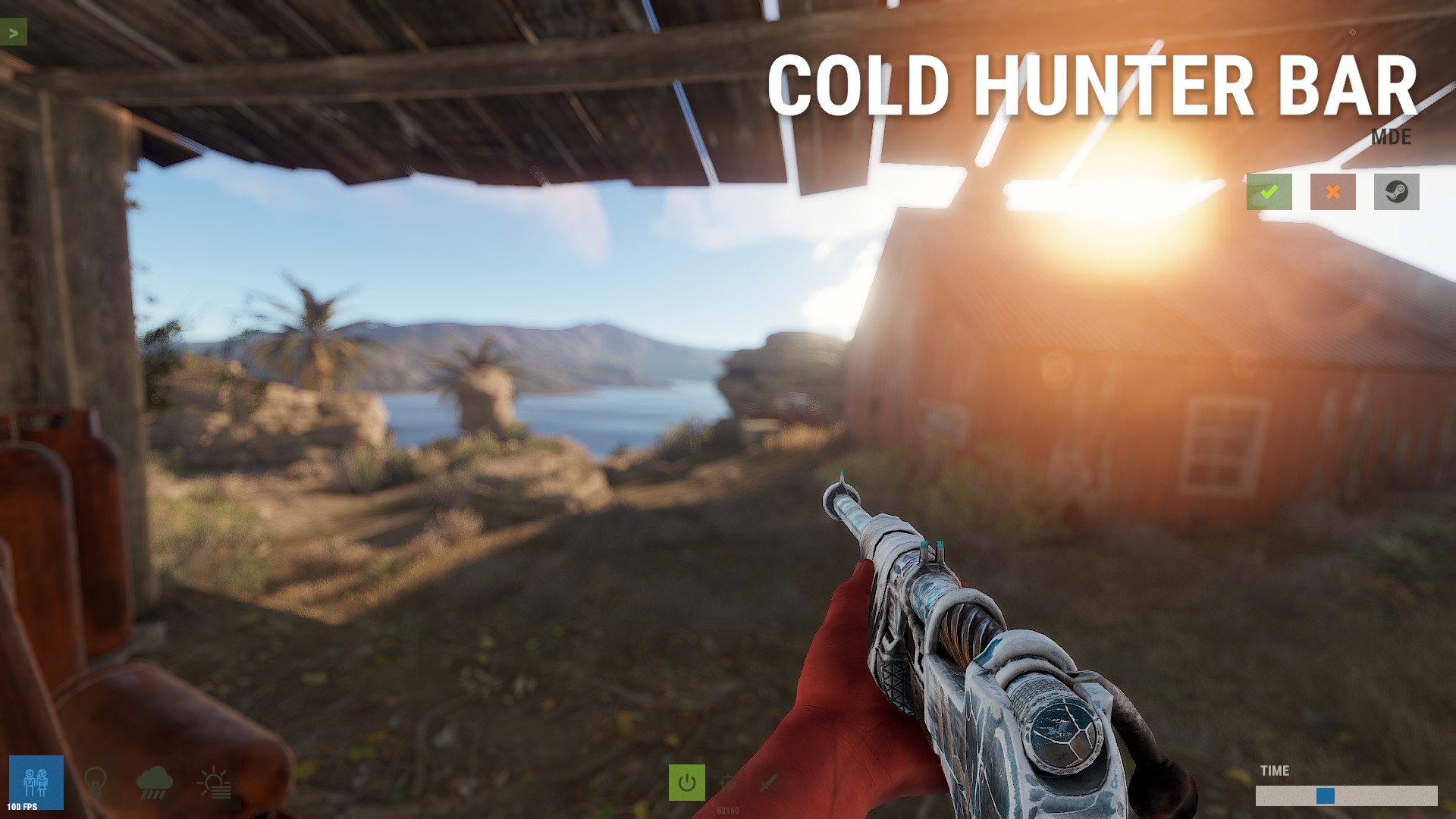 Cold Hunter BAR thumbnail 5