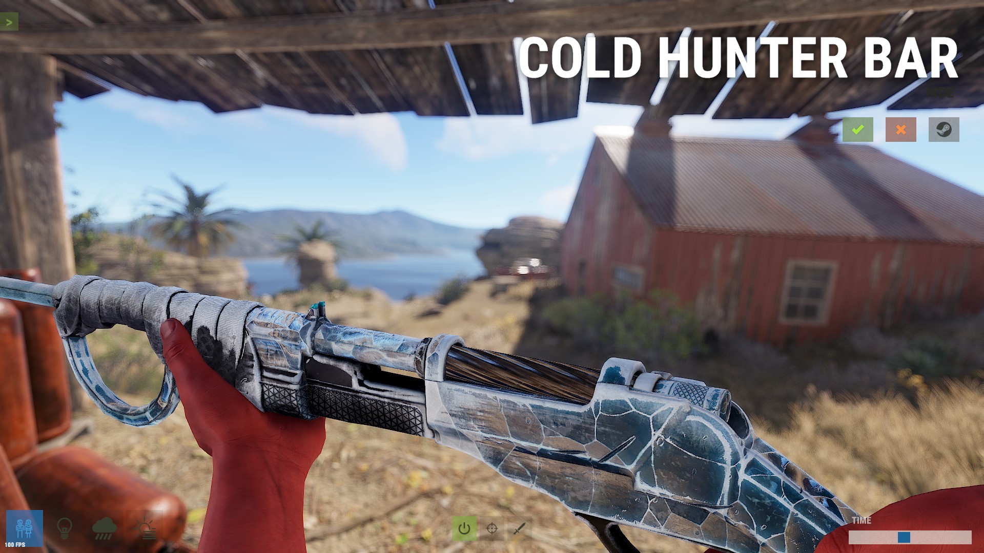 Cold Hunter BAR thumbnail 6