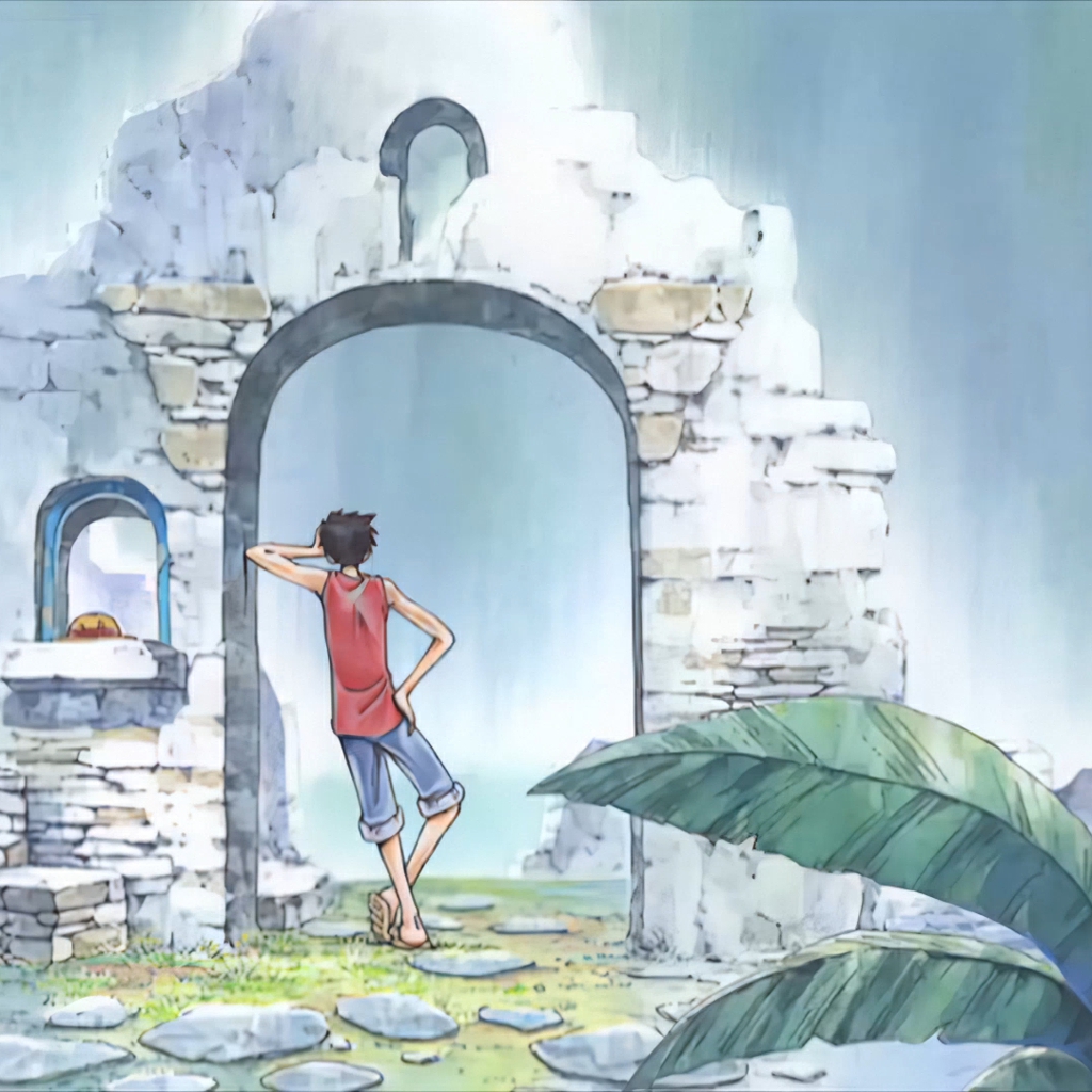 Steam Workshop One Piece Ending 8 Shining Ray 4k
