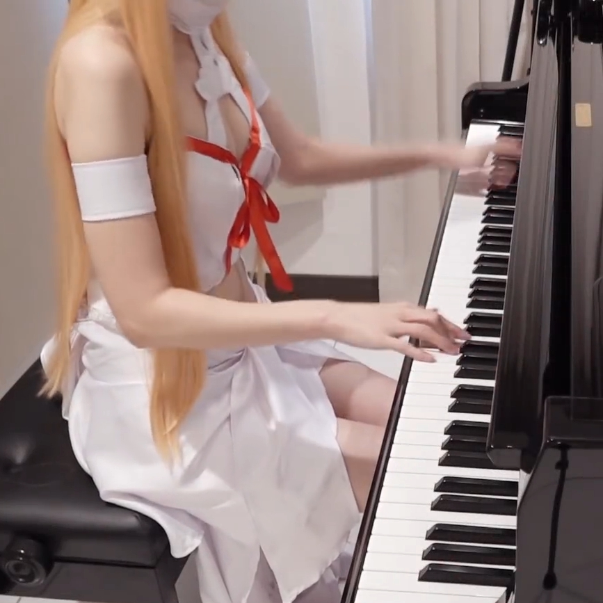 Steam Workshop ソードアートオンライン Op1 Crossing Field Lisa Sword Art Online Pan Piano