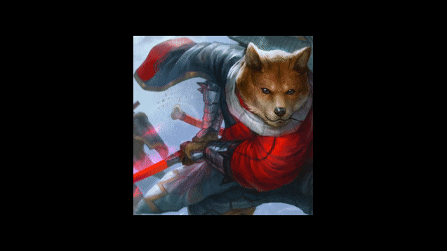 Steam Workshop::[4k] Samurai doge