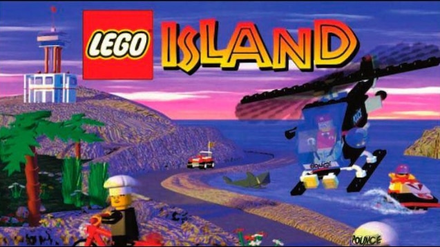 Steam Workshop::Music Pack: Lego Island
