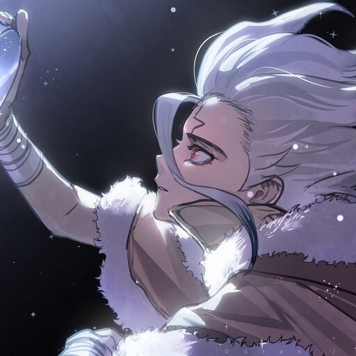 Аниме доктор стоун фото Аниме доктор стоун фото