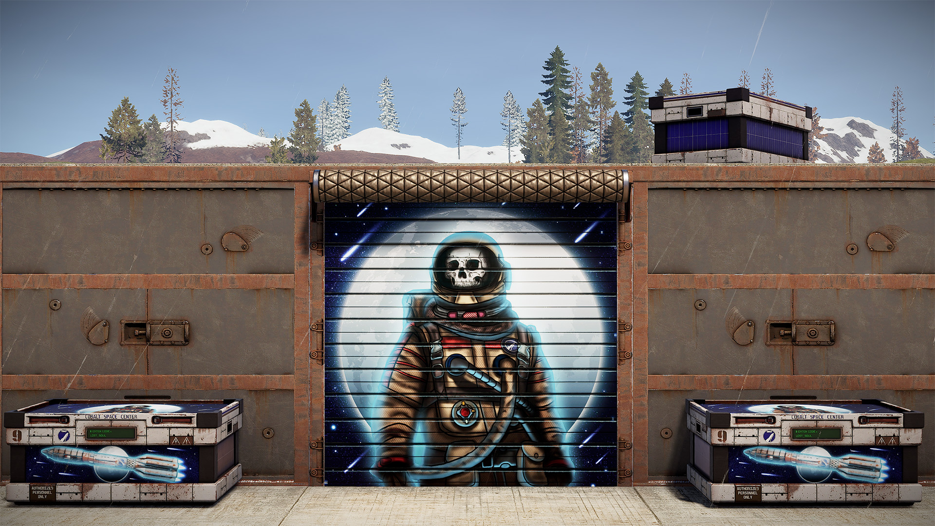 Lost Soul Crate screenshot 1