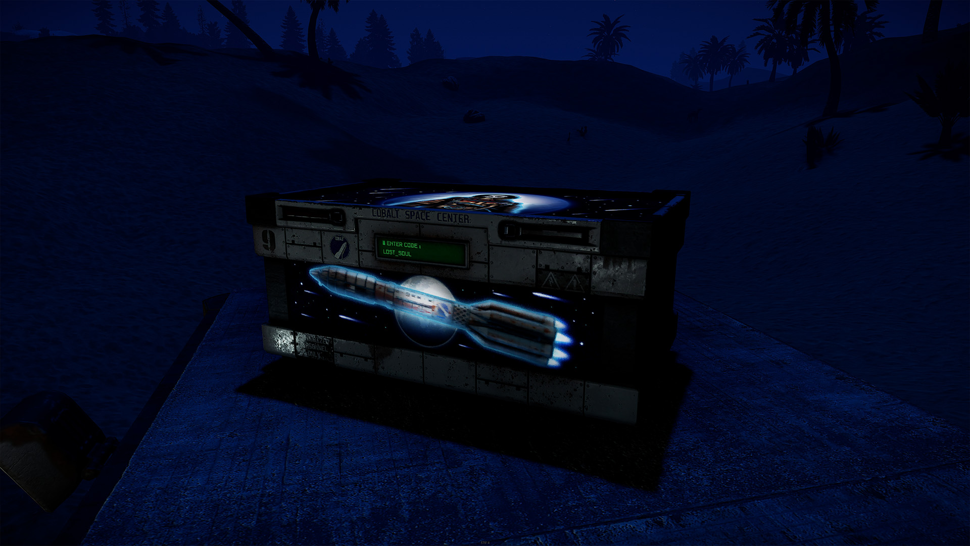 Lost Soul Crate thumbnail 4