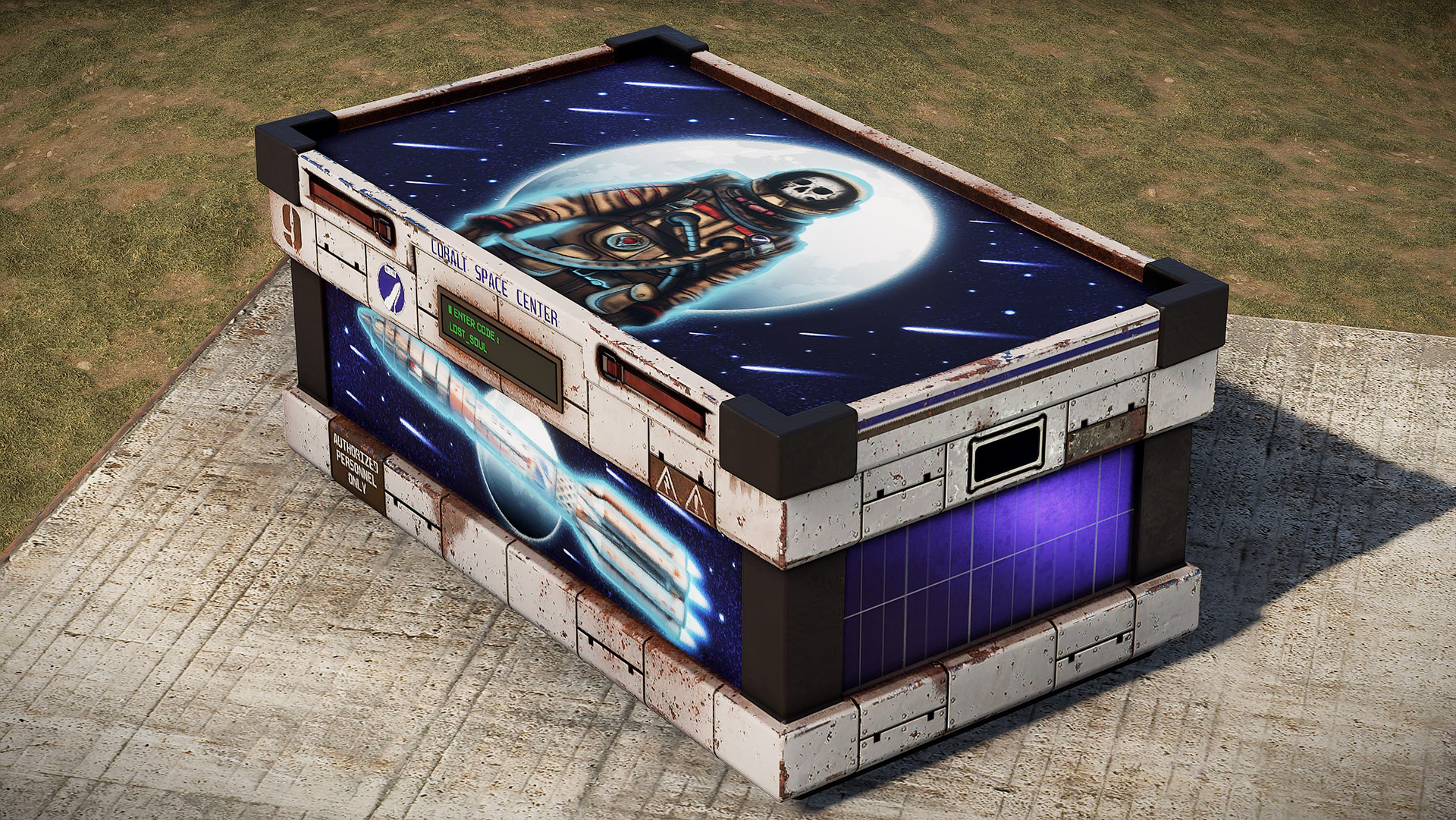 Lost Soul Crate thumbnail 3