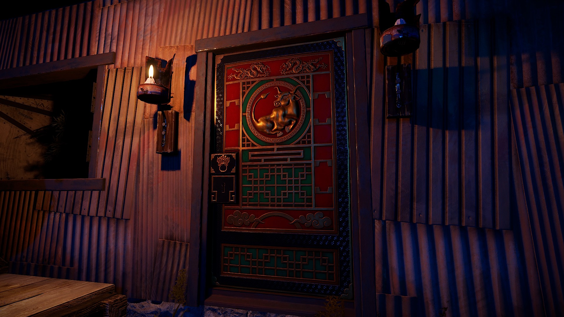 Lunar Ox Door thumbnail 3