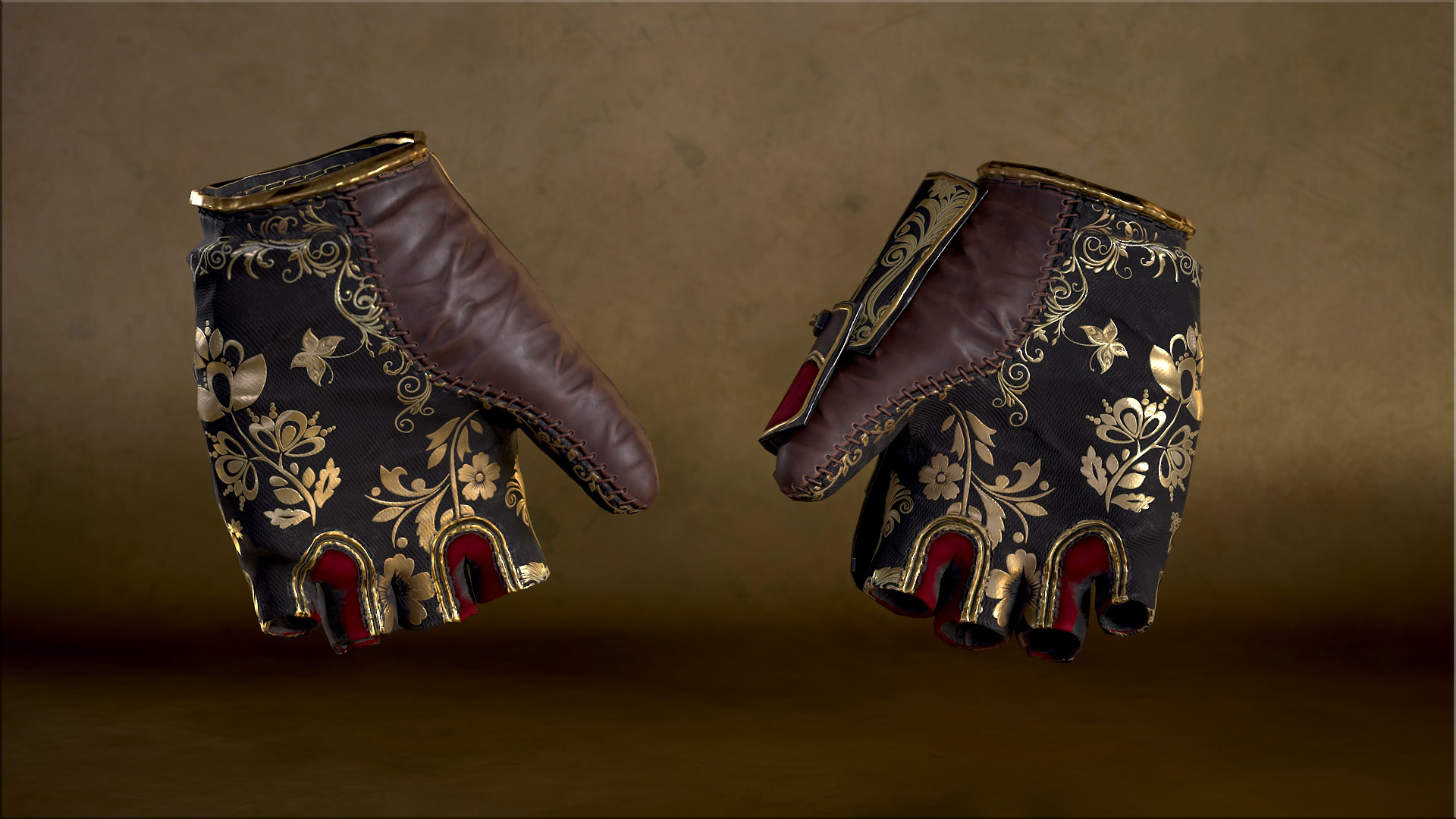 Phantom Roadsign Gloves thumbnail 2