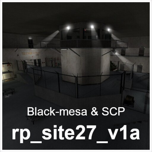  Scp Roleplay Site-14