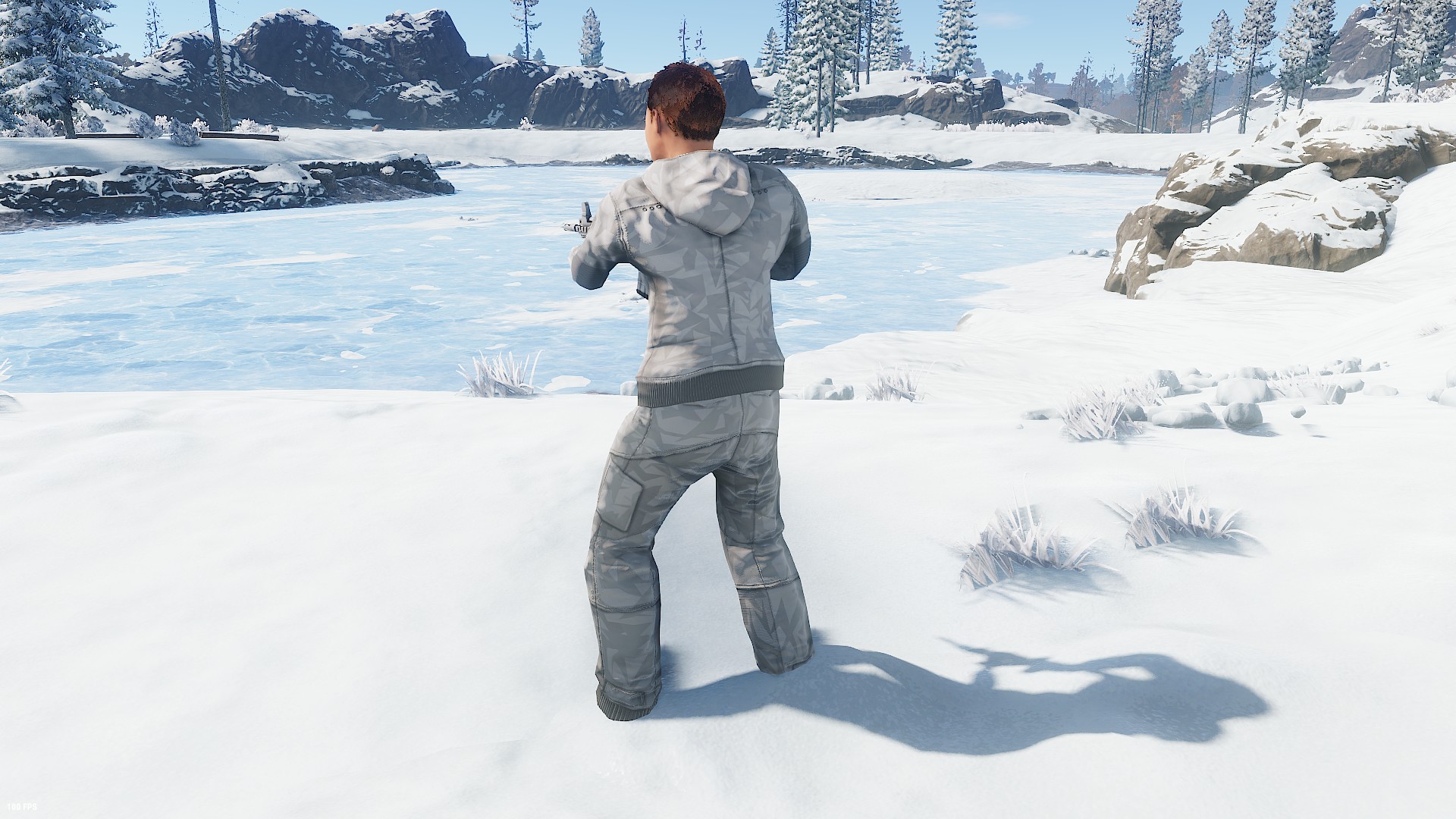 Whiteout Pants thumbnail 2