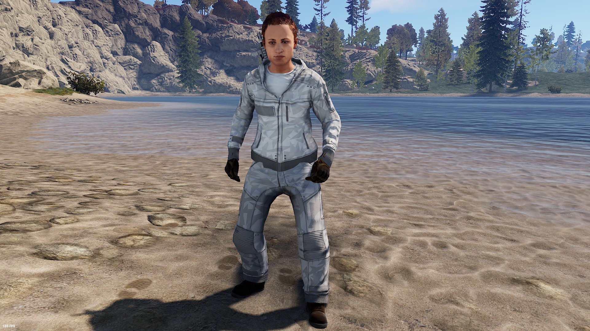 Whiteout Pants thumbnail 3