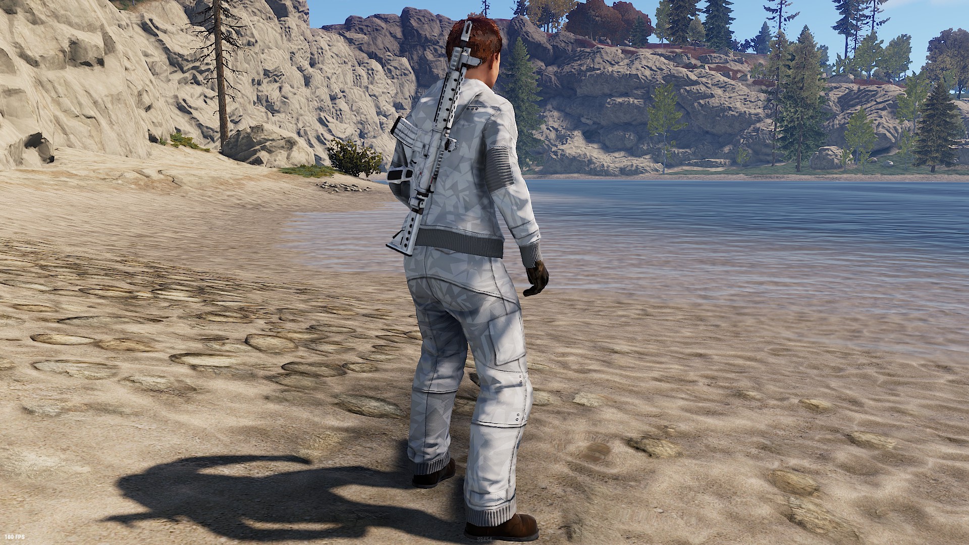 Whiteout Pants thumbnail 4
