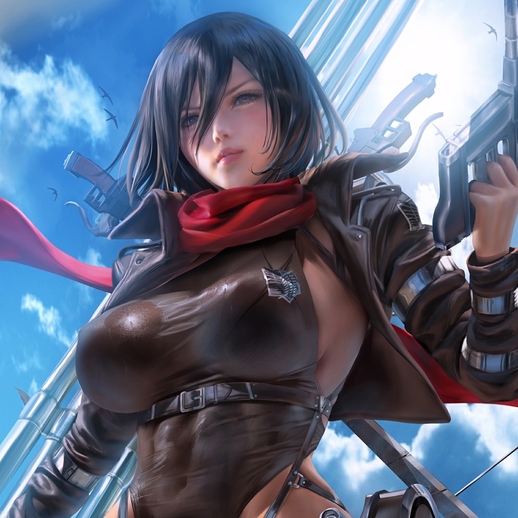 Mikasa steam profile фото 55