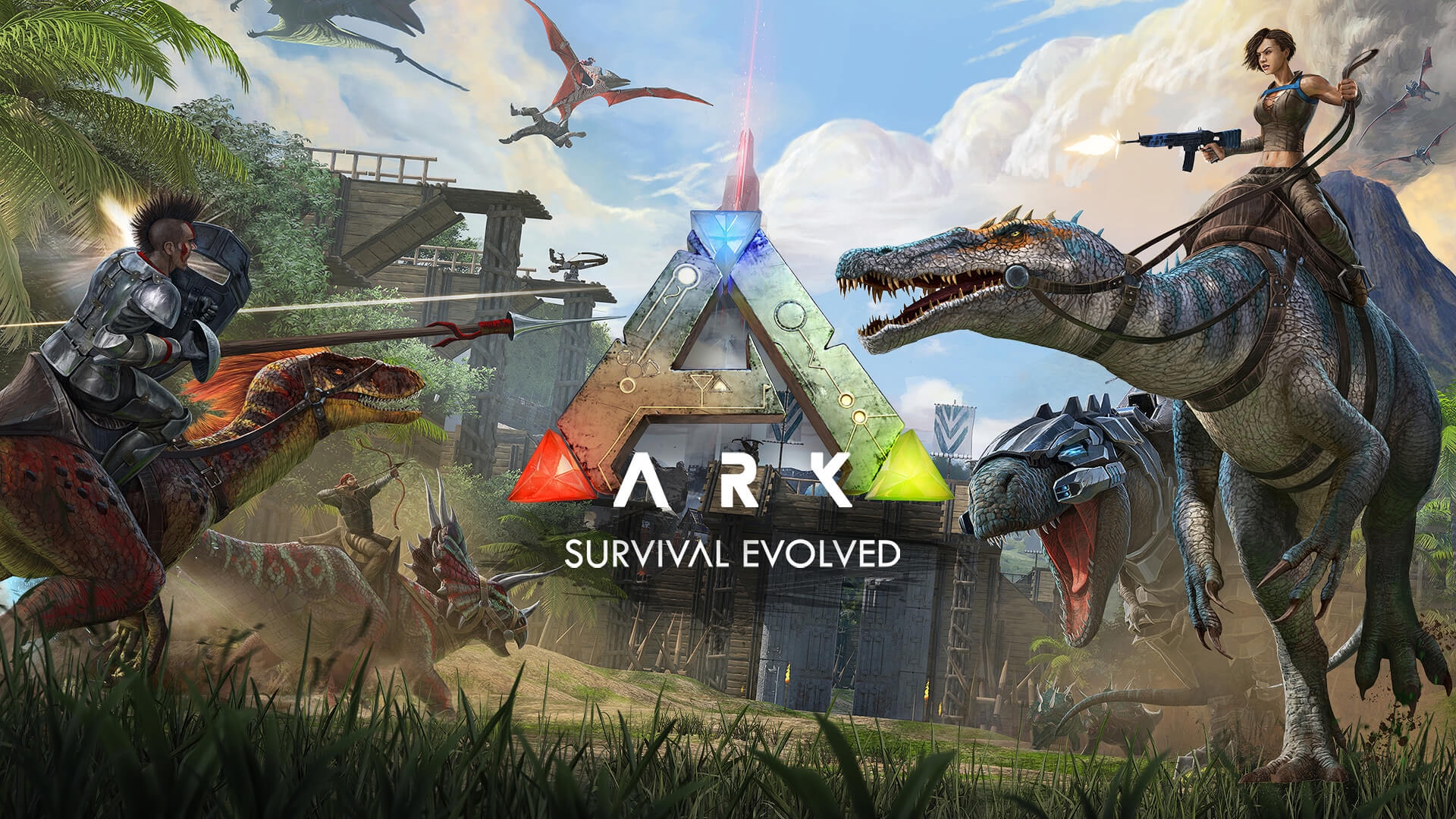 Ark 2 delayed, Ark: Survival Evolved to get next-gen remaster this
