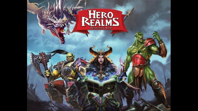 Hero Realms en Steam