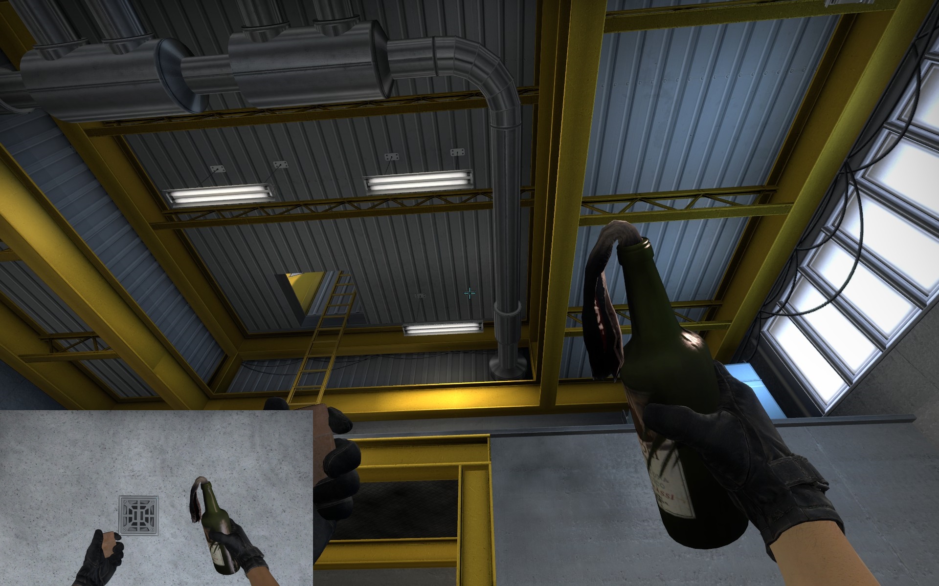 Steam Community :: Guide :: Nade List: Other Maps (Overpass,Nuke,Train ...