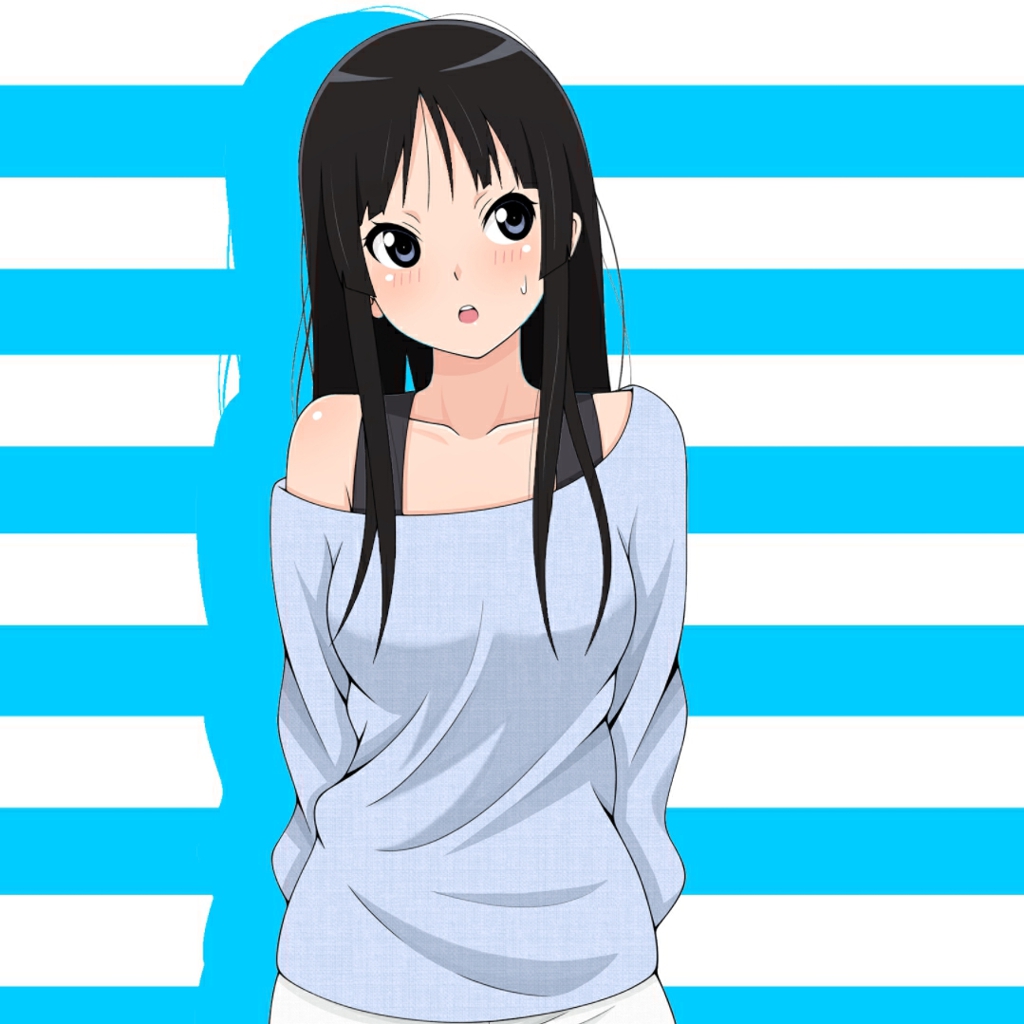 Steam Workshop Mio Akiyama 秋山澪轻音少女k On 4k