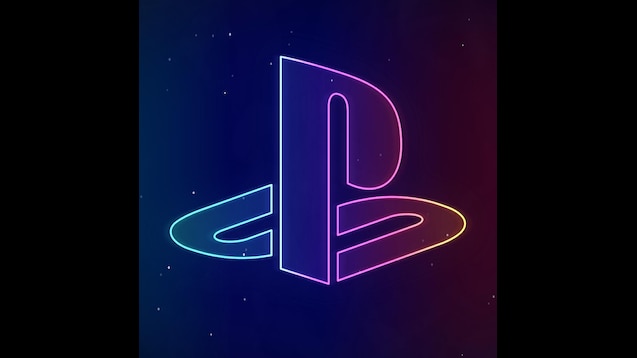 Néon PlayStation