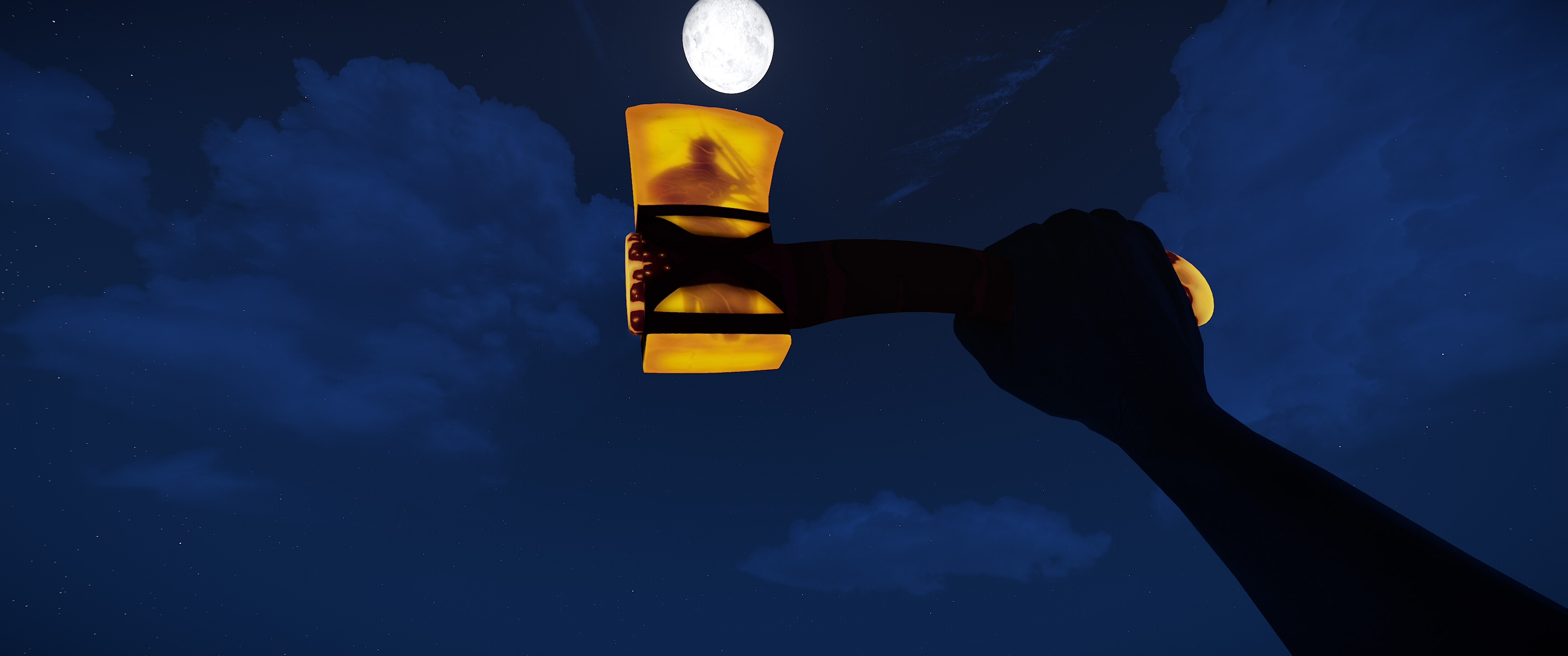 Ancient Amber Hatchet thumbnail 8