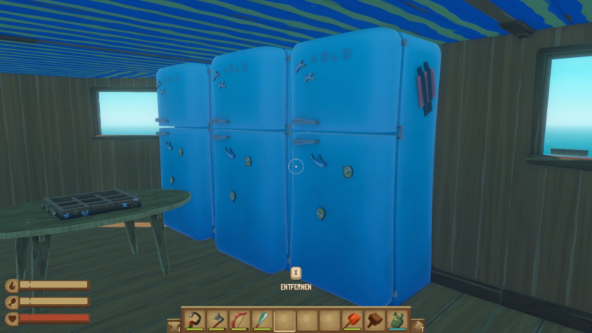 Steam Community :: Guide :: 👀⛵Raft