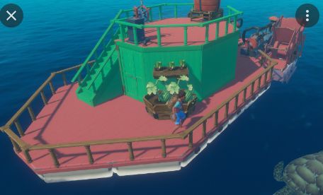 Steam Community :: Guide :: 👀⛵Raft