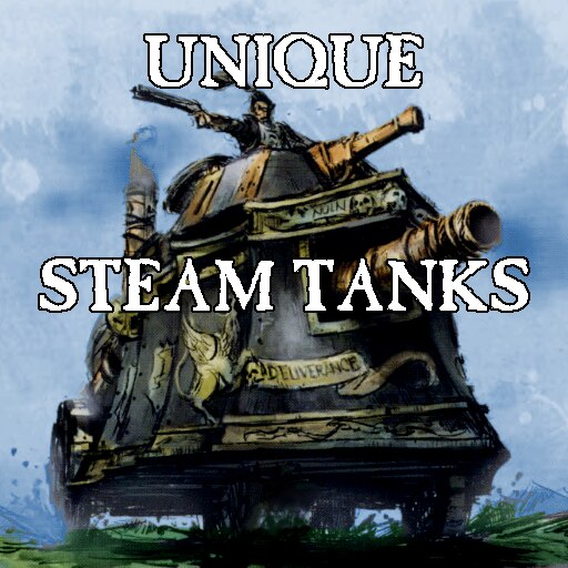 Steam Workshop::Anti-Air Tank