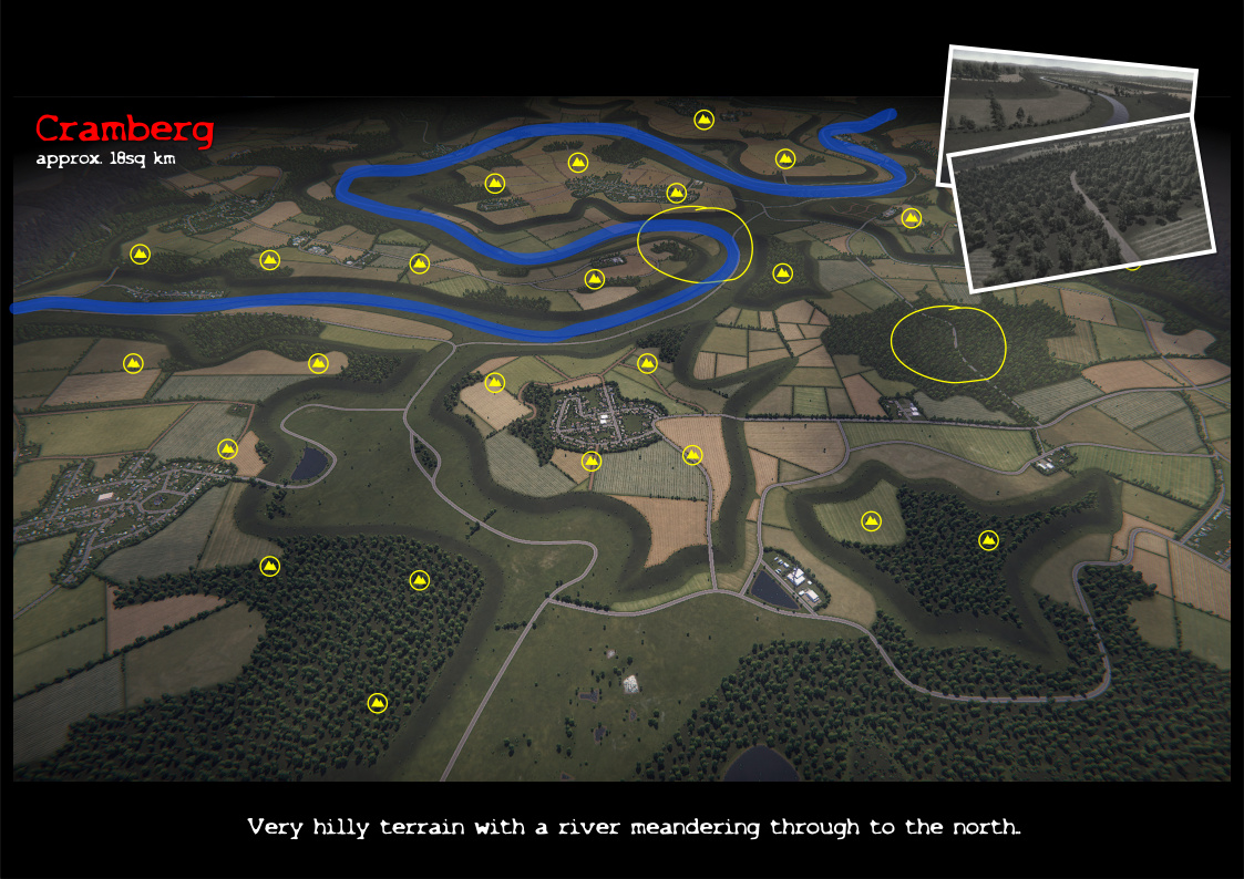 Cod2 Skirmish Map Pack | Custom Maps and Mods for Company of Heroes 2 ...