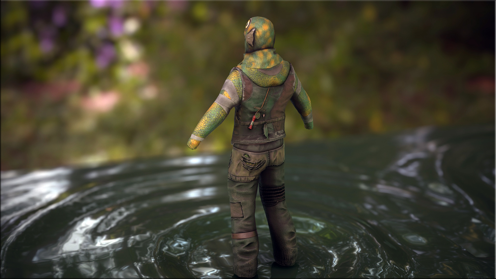 Fish Shirt thumbnail 2