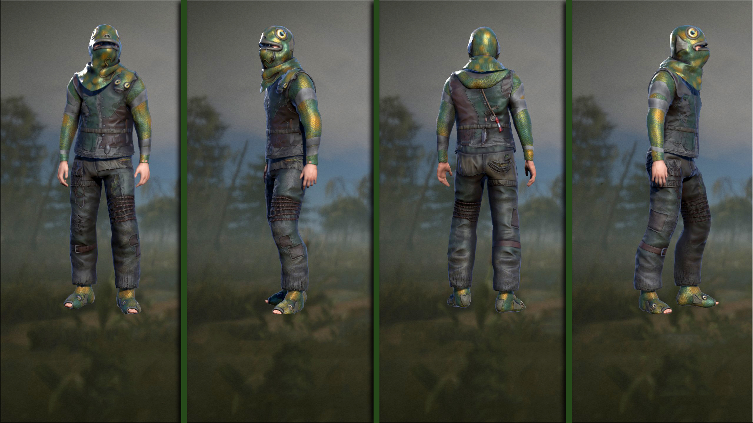 Fish Pants thumbnail 3