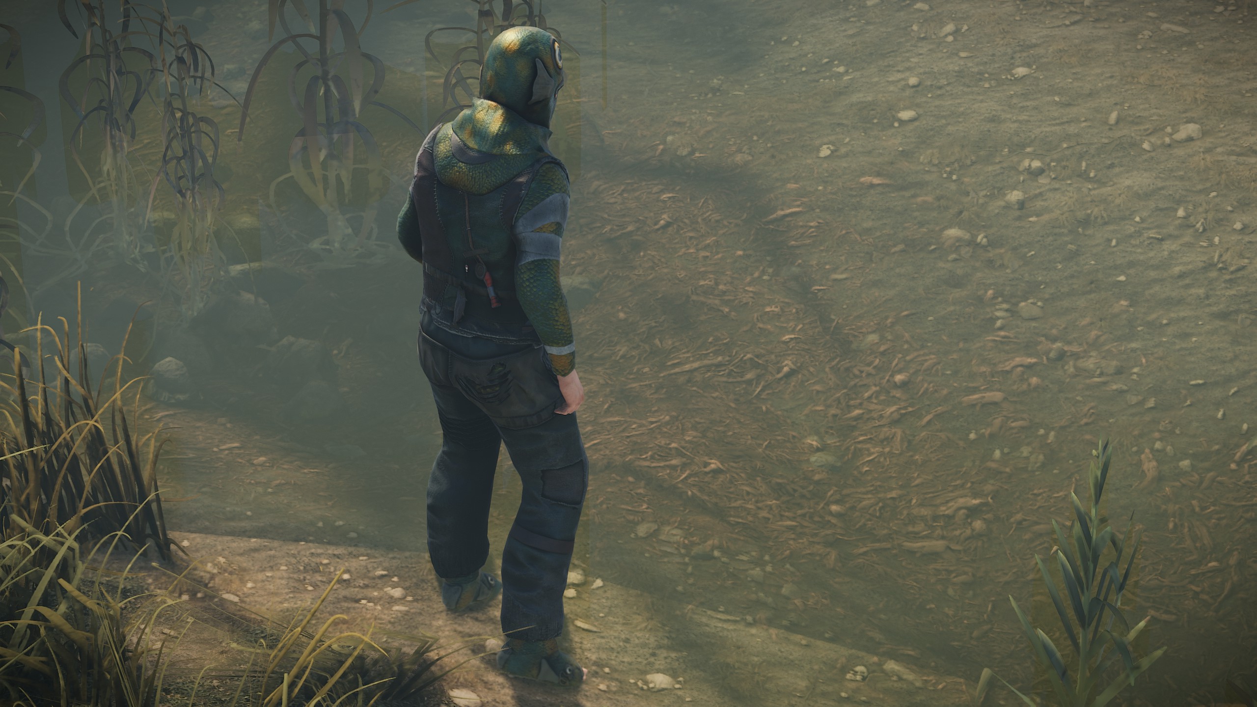 Fish Pants thumbnail 5