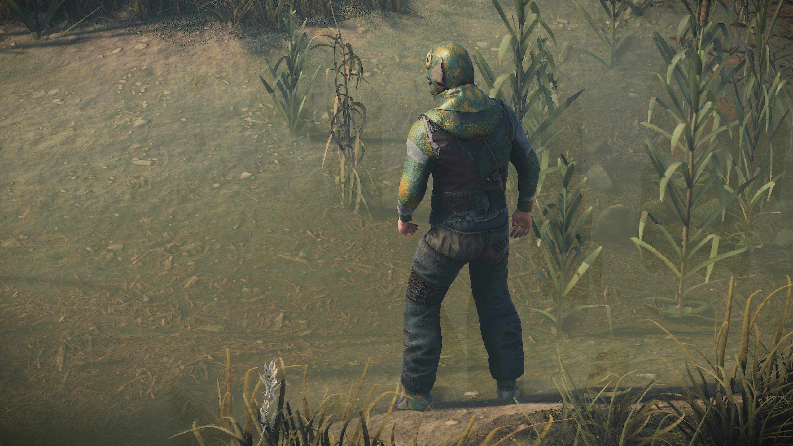 Fish Pants thumbnail 6