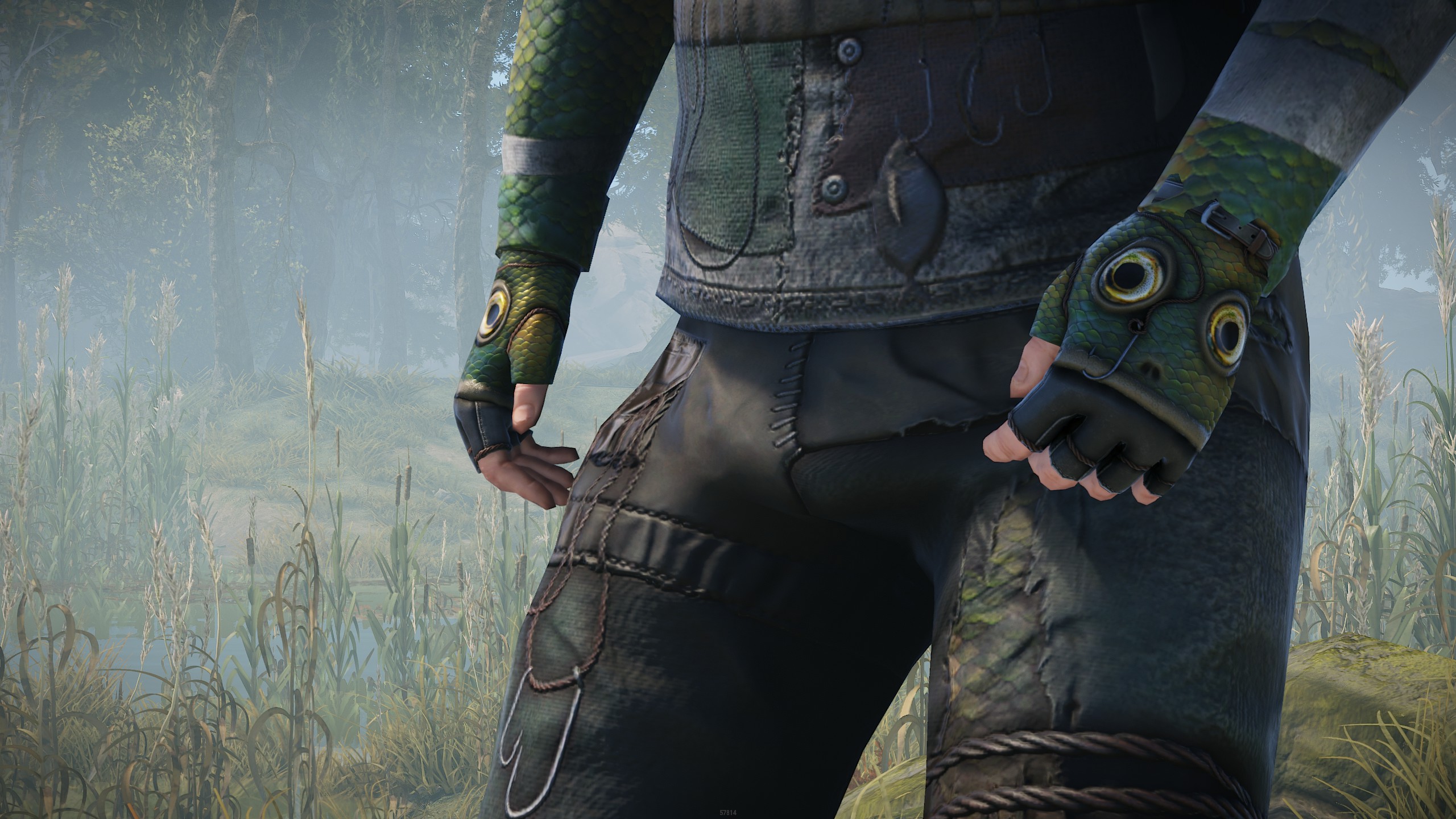 Fish Gloves thumbnail 5